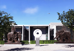 韓美林,藝術館,藝術,北京,文化