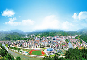 寧強(qiáng),旅游,青木川,發(fā)展,文化