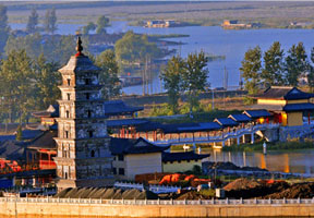 旅游,高郵,推進(jìn),建設(shè),景區(qū)
